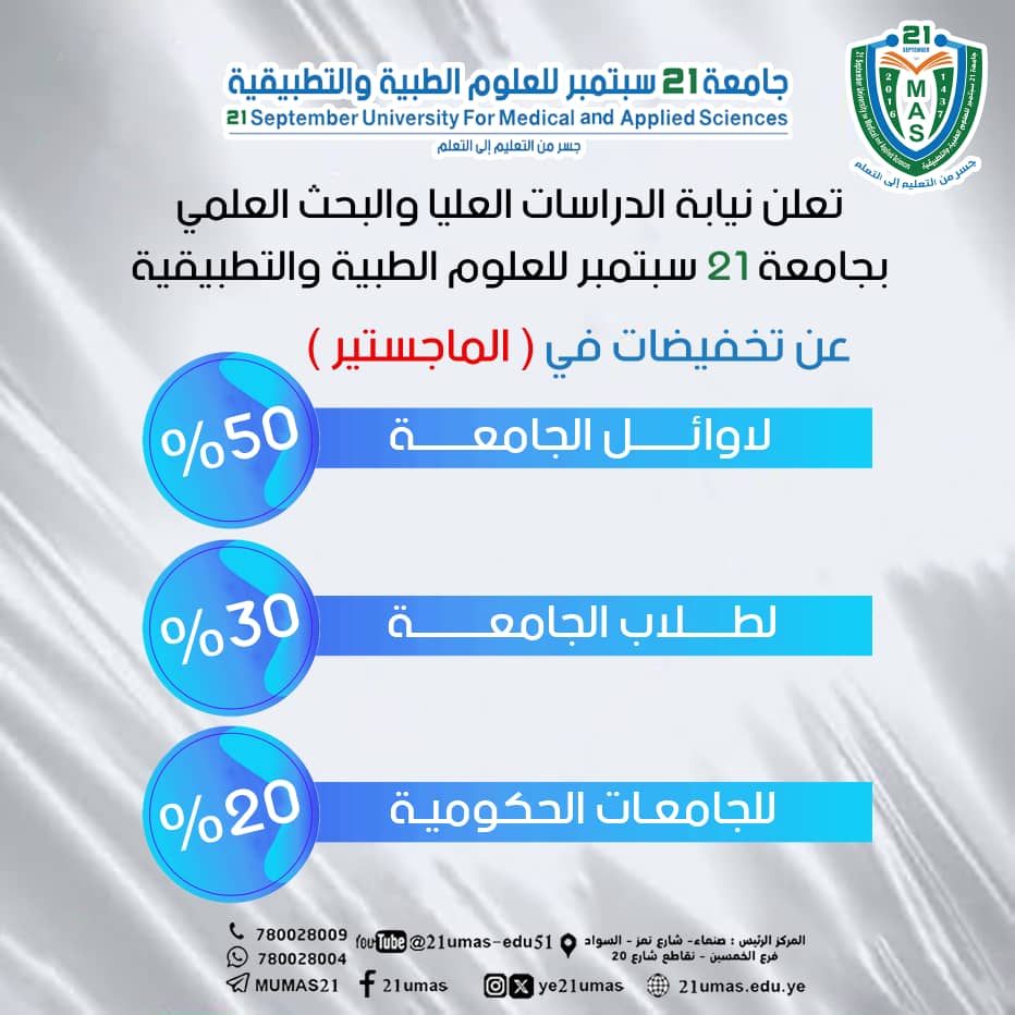 محاضرات غدا الخميس 27/8/2026