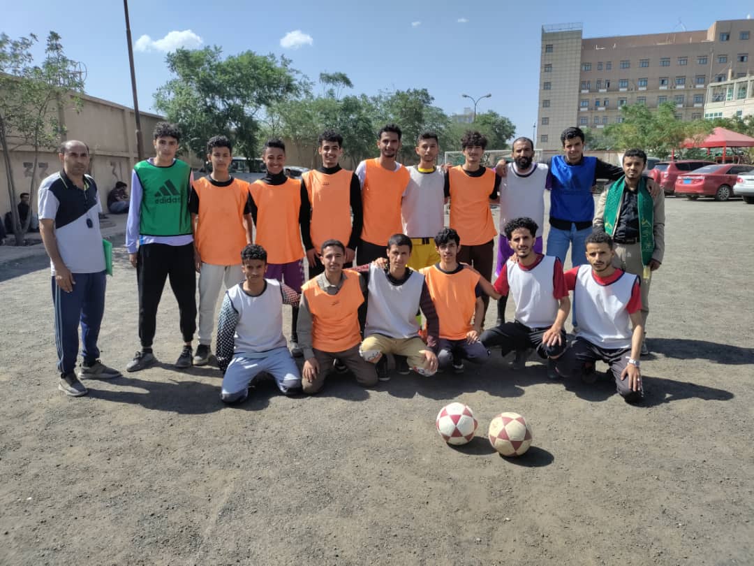 التمريض العالي يقلب التعادل إلى سداسية أمام المركز الطبي في بطولة كأس رئيس الجامعة1448